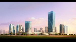 聊城當代國際廣場 聊城當代國際廣場