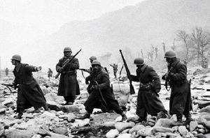 長津湖戰役[抗美援朝重要戰役]