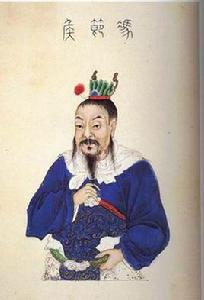 馮異[東漢開國名將，軍事家]