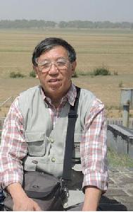 唐曉峰[北京大學教授唐曉峰]