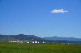 呼和塔拉草原 呼和塔拉草原