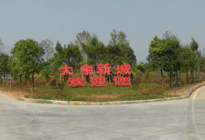 新城鎮[江西省大余縣]