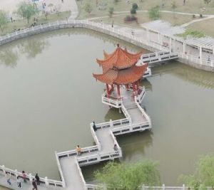 杭州西湖湖心亭