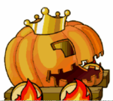 南瓜頭的偽裝攻擊