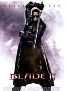 《刀鋒戰士2》 《刀鋒戰士2》