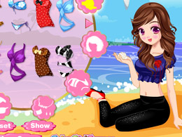 夏季海灘時尚達人 夏季海灘時尚達人