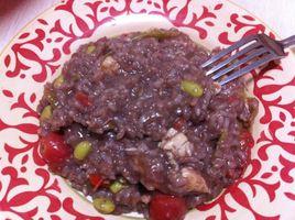 紅酒義大利調味飯