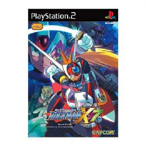 《洛克人X7》 《洛克人X7》