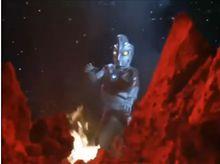 艾斯被泰蘭特擊倒