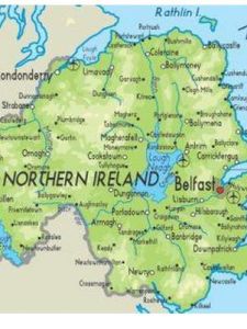 北愛爾蘭 北愛爾蘭