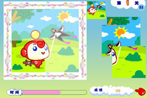 四季拼圖 四季拼圖