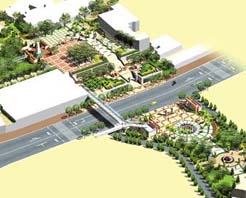 南山植物園薔薇園 南山植物園薔薇園