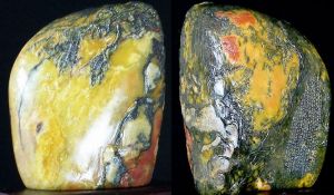 藝術作品《桃花源記》