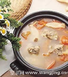 雞肉蛋湯 雞肉蛋湯