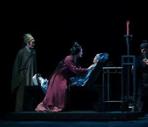 瀟瀟春雨[越劇]