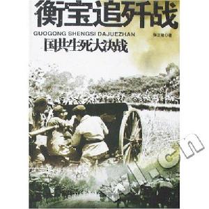 國共生死大決戰·衡寶追殲戰