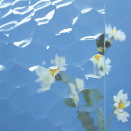 壓花玻璃 壓花玻璃