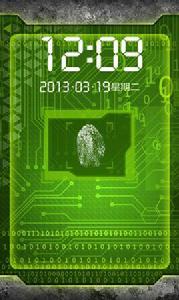 指紋解鎖 指紋解鎖