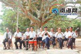 海南八音 海南八音