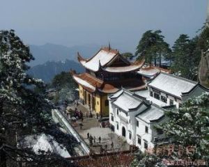 清淨化城寺 清淨化城寺