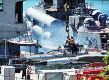 SS-N-22日炙式反艦飛彈