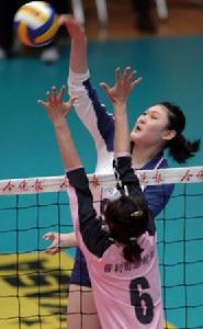 （圖）女排