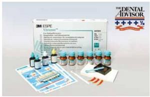 Vitremer 充填用三固化玻璃離子