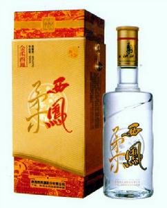 鳳翔西鳳酒