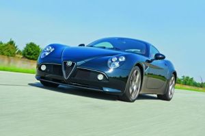 阿爾法·羅密歐8C 阿爾法·羅密歐8C