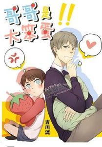 哥哥是大笨蛋 哥哥是大笨蛋