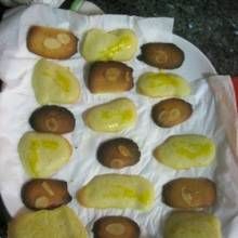 杏仁蛋白餅 杏仁蛋白餅