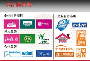 紅富士家紡品牌