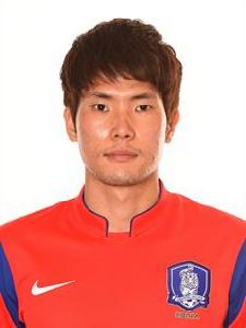 韓國勇[足球運動員]