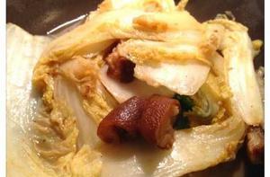 山藥燉豬皮 山藥燉豬皮