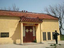 青峰山[江蘇省溧陽南山景區]