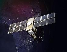 瀟湘一號太空翱翔(模擬)