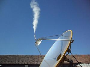 單軸跟蹤聚光器 單軸跟蹤聚光器