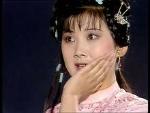 金釧兒-紅樓夢書圖冊