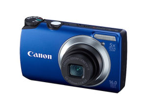 佳能 A3300 IS 圖片