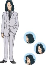 檜曾根與瑪索丹