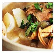 山藥菊紅湯 山藥菊紅湯