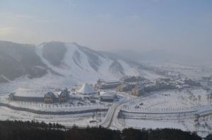 阿爾西亞山 阿爾西亞山