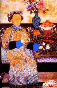 文宗孝貞顯皇后鈕祜祿氏