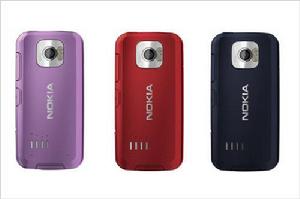 諾基亞 7610s 背面