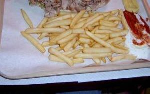 法國油炸凍土豆條 法國油炸凍土豆條