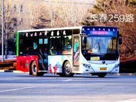 長春公交259路 長春公交259路