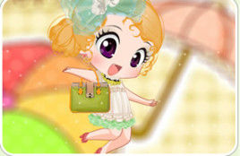 可愛牛奶娃娃2 可愛牛奶娃娃2