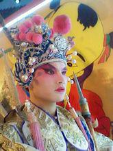 李肖逸演藝劇照