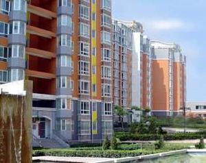 金橋四季花園 金橋四季花園