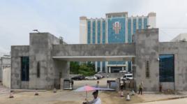 汕尾市中級人民法院 汕尾市中級人民法院